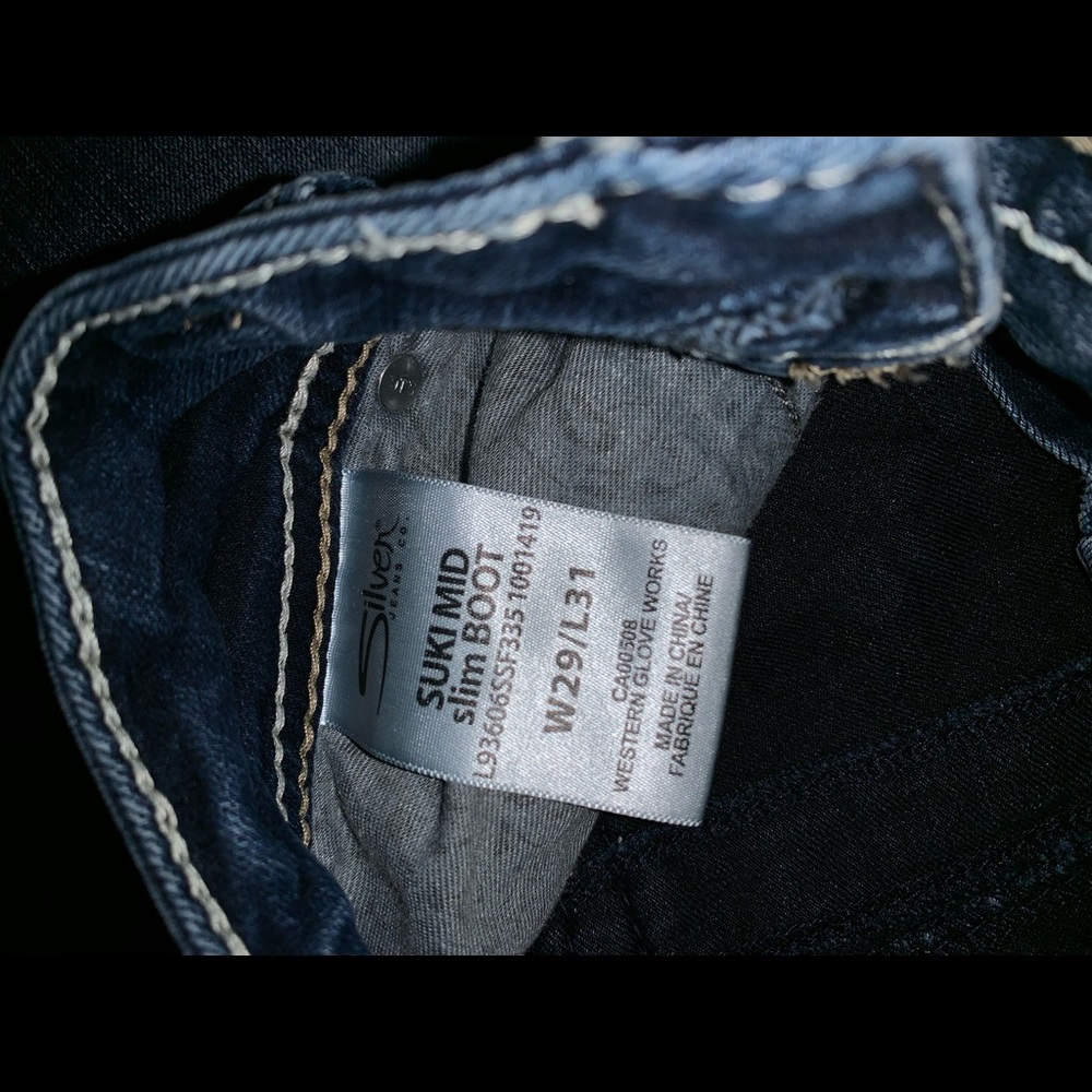 Jeans - Picture 3 of 3